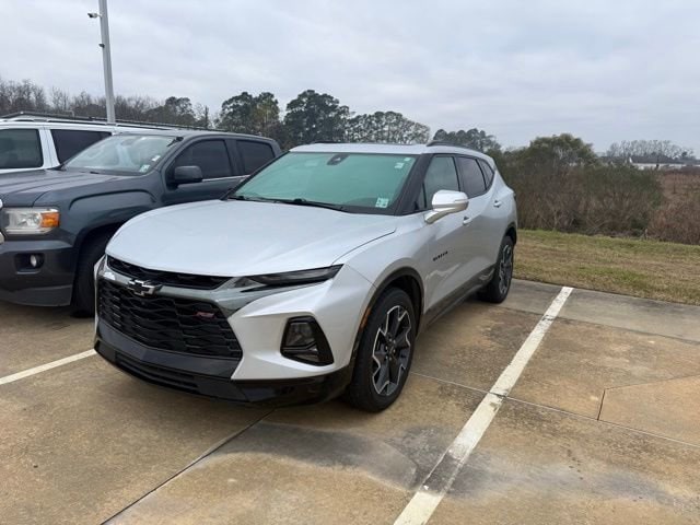 2022 Chevrolet Blazer RS's photo