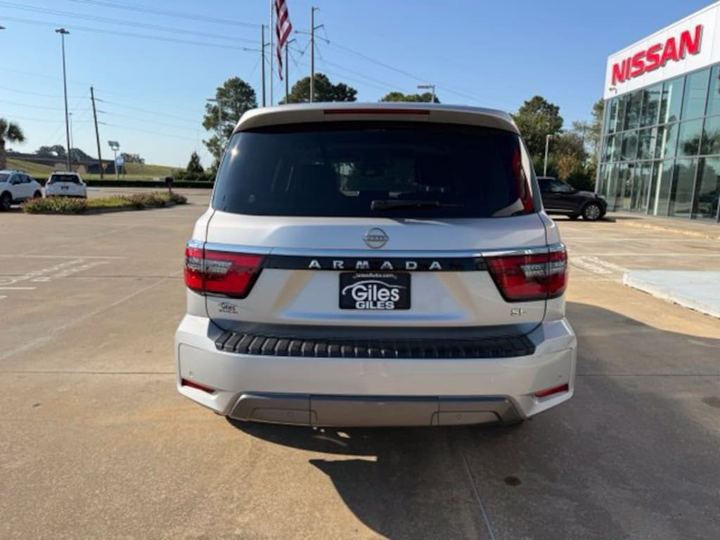Used 2023 Nissan Armada SL SUV