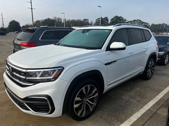 2021 Volkswagen Atlas SEL R-Line's photo