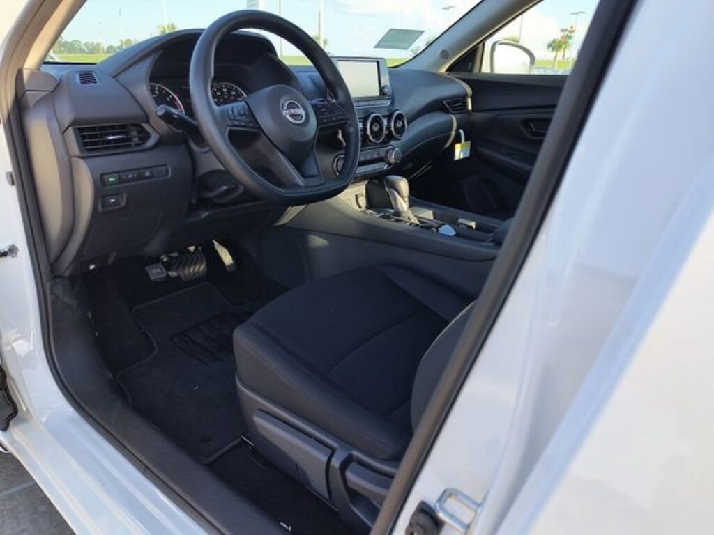 New 2025 Nissan Sentra S Sedan