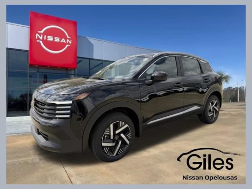 New 2026 Nissan Kicks SV SUV