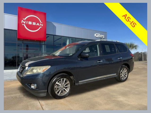 2014 Nissan Pathfinder