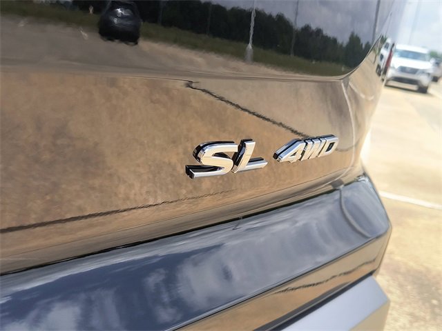 2025 Nissan Pathfinder SL photo 4