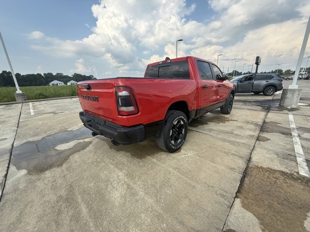 2020 Ram 1500 Rebel photo 2