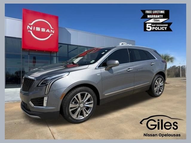 2021 Cadillac XT5