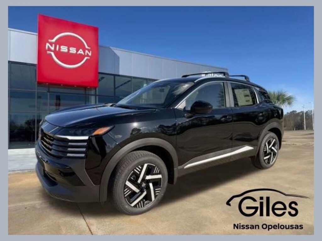 New 2026 Nissan Kicks SV SUV