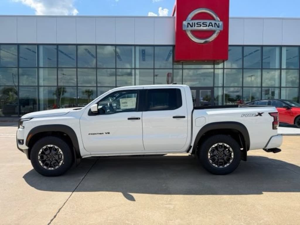 New 2027 Nissan Frontier PRO-X Truck Crew Cab