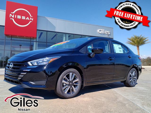 2025 Nissan Versa Sedan 