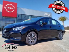 2025 Nissan Versa 1.6 SV Sedan