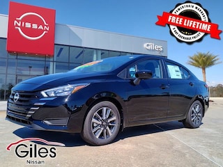 2025 Nissan Versa 1.6 SV Sedan