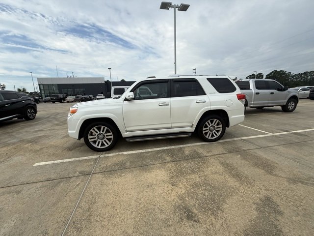 2011 Toyota 4Runner Limited V6 photo 3