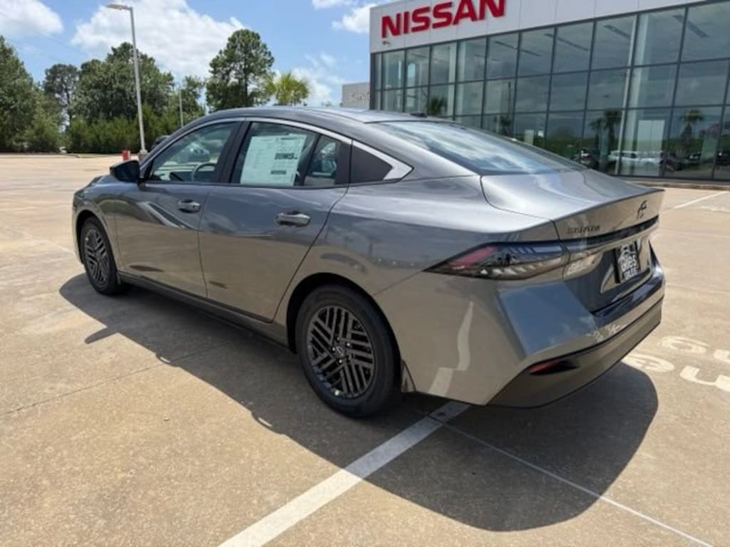 New 2026 Nissan Sentra SV Sedan