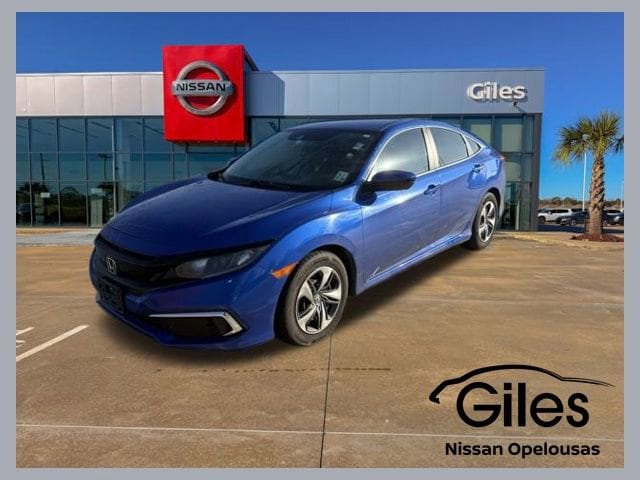 2019 Honda Civic LX's photo