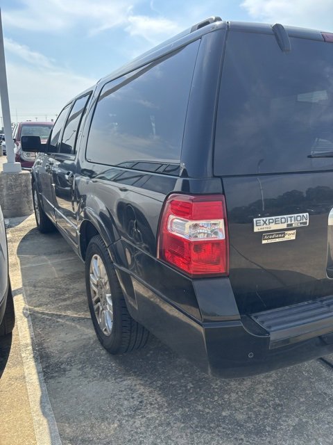 2012 Ford Expedition EL Limited photo 2