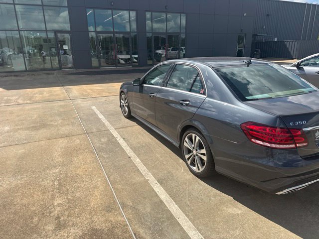 Used 2014 Mercedes-Benz E-Class E 350 Sedan