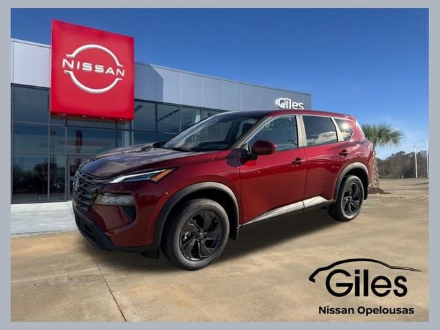 2026 Nissan Rogue SUV 