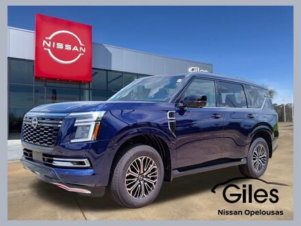 2025 Nissan Armada SL SUV