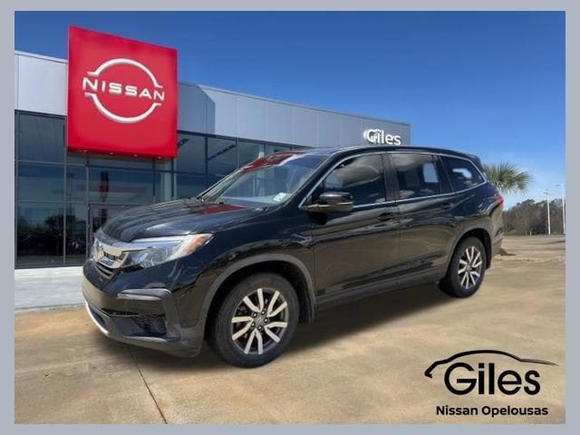 2021 Honda Pilot EX-L