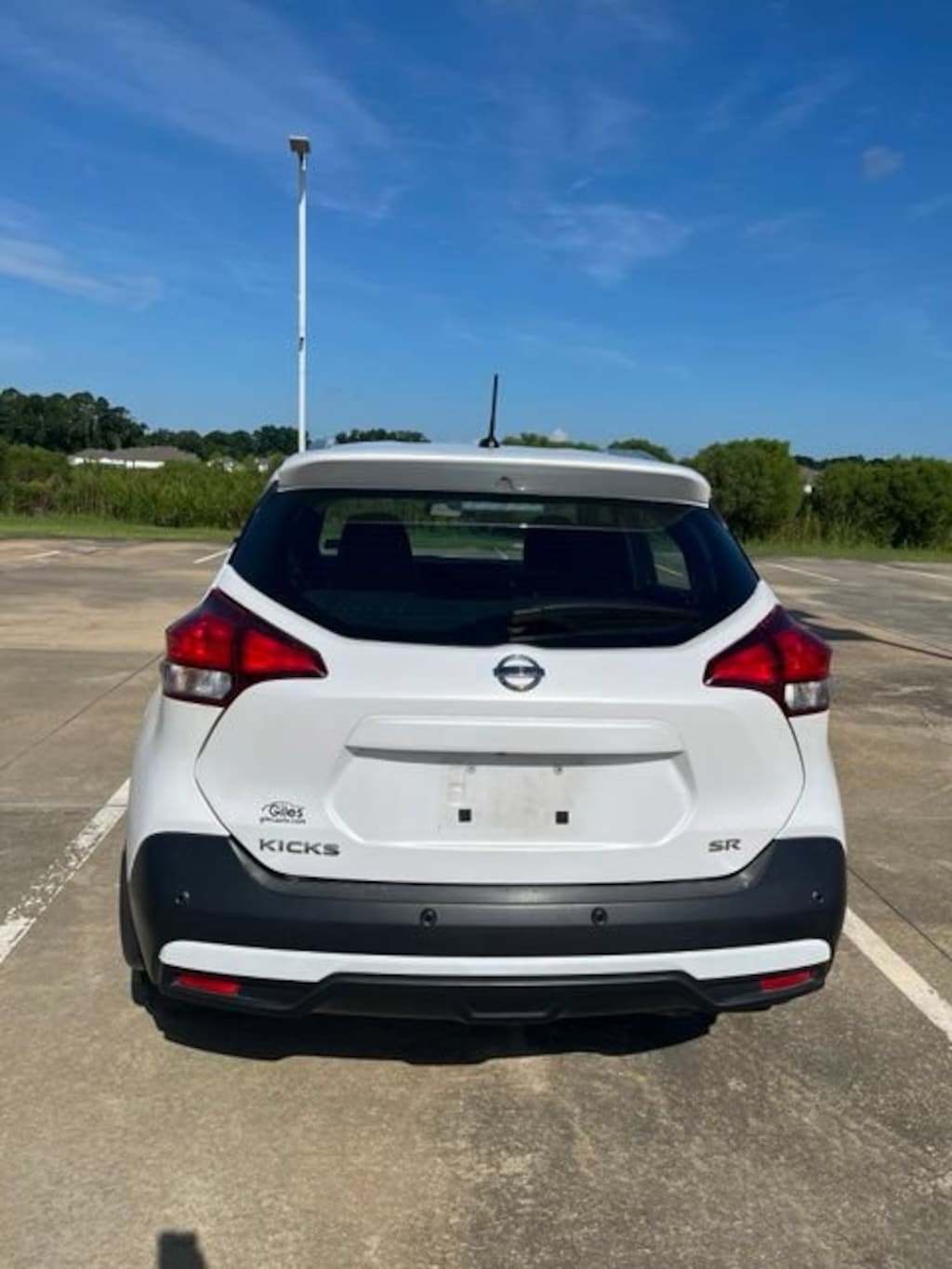 Used 2020 Nissan Kicks SR SUV