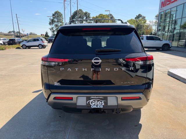 New 2026 Nissan Pathfinder Platinum SUV