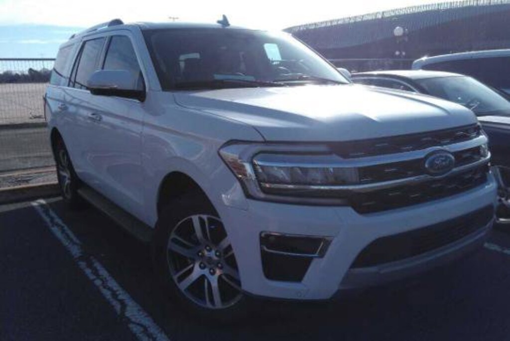 Used 2024 Ford Expedition Limited SUV