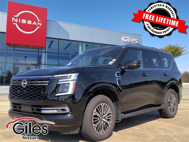 2025 Nissan Armada SUV 