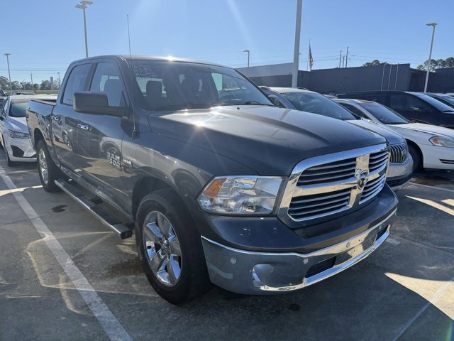 2016 Ram 1500 Big Horn photo 2