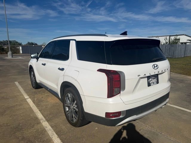 2021 Hyundai Palisade SEL photo 2