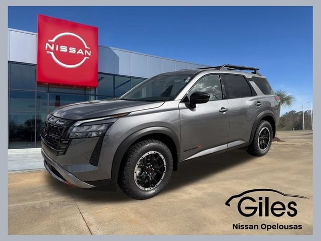 2026 Nissan Pathfinder SUV 