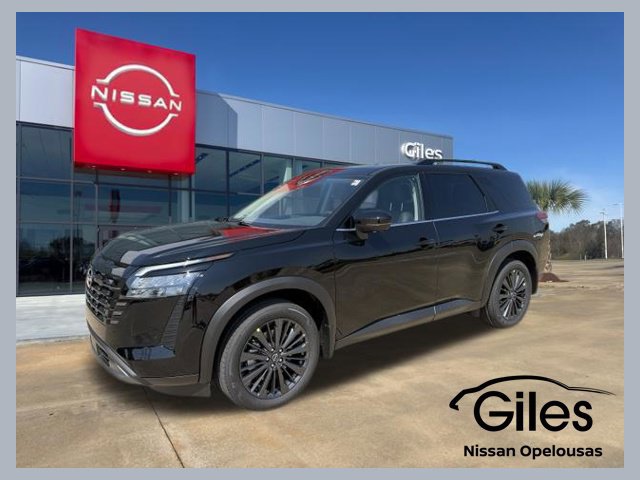  Nissan Pathfinder