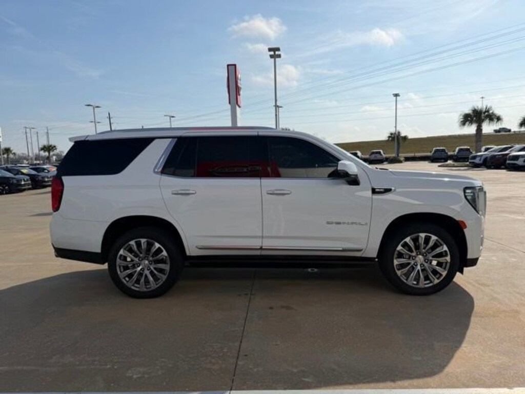 Used 2022 GMC Yukon Denali SUV