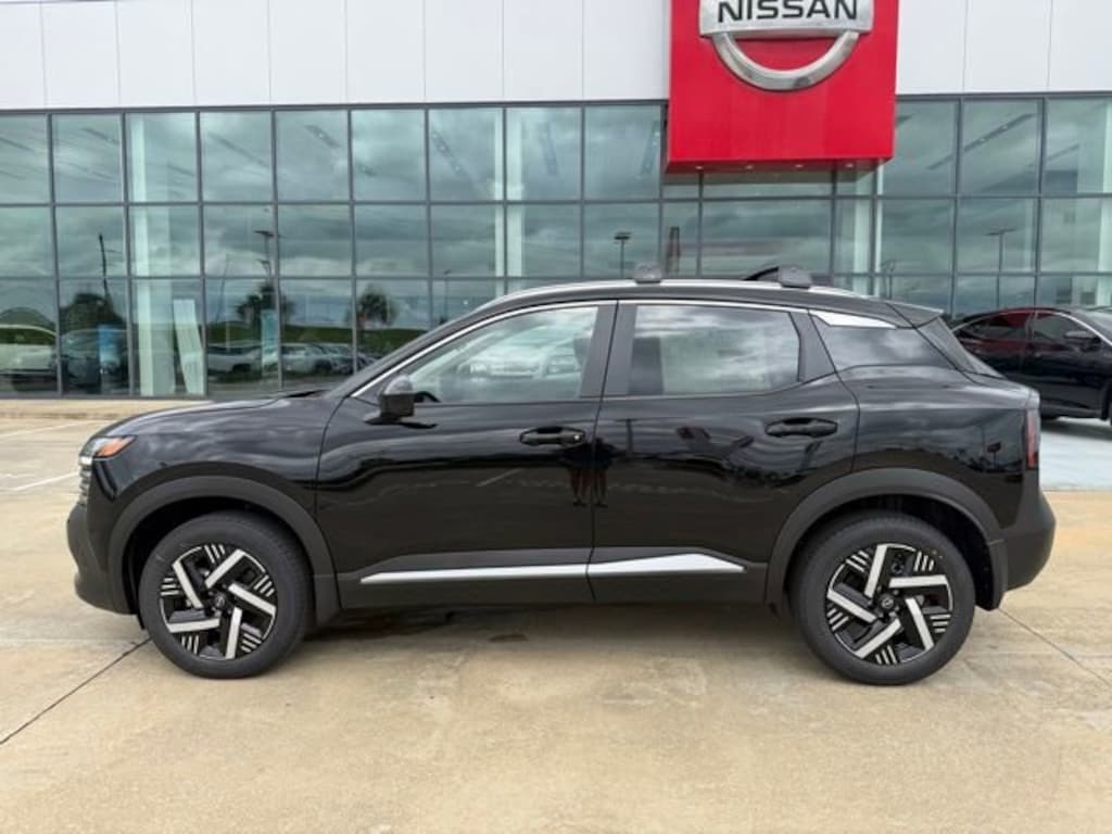 New 2026 Nissan Kicks SV SUV
