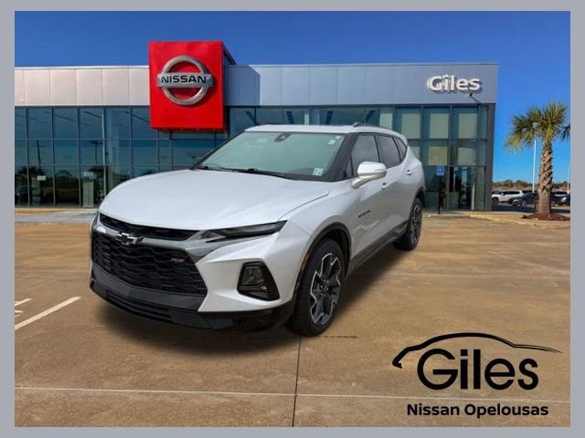 2022 Chevrolet Blazer RS's photo