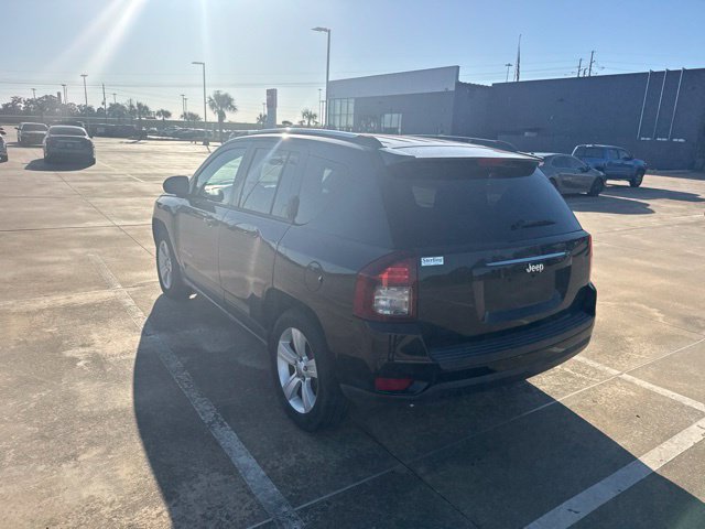 Used 2014 Jeep Compass Sport FWD SUV