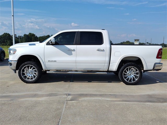 2020 Ram 1500 Laramie photo 3