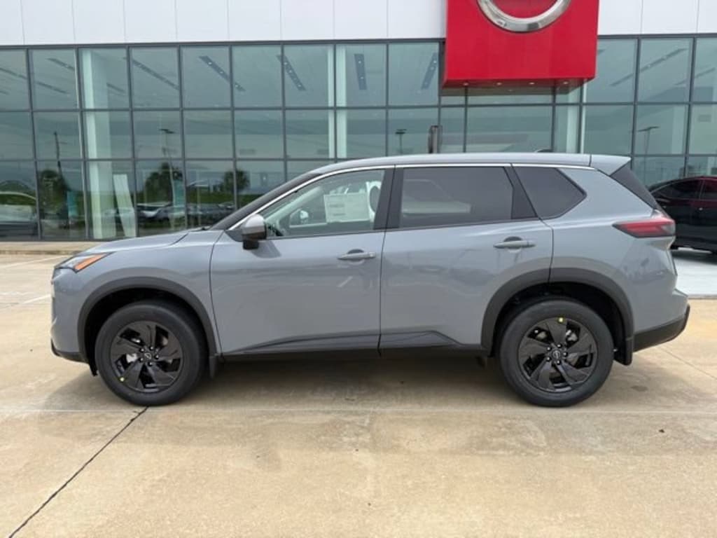 New 2026 Nissan Rogue SV SUV