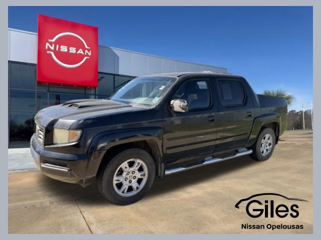 2006 Honda Ridgeline RTS