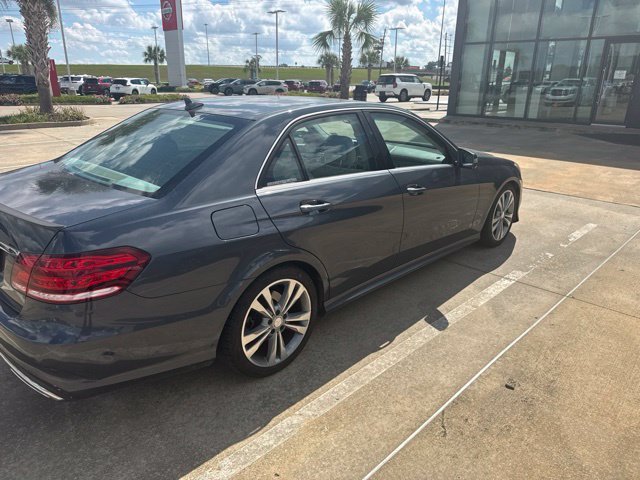 Used 2014 Mercedes-Benz E-Class E 350 Sedan