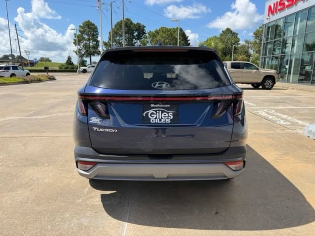 Used 2025 Hyundai Tucson SEL Convenience SUV
