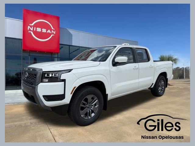 2026 Nissan Frontier SV Crew Cab 4X2 SWB's photo
