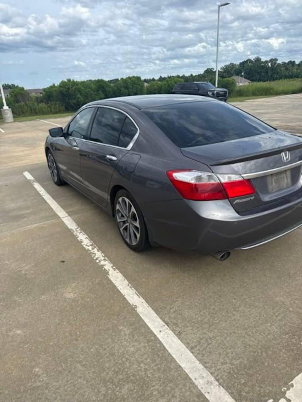 Used 2014 Honda Accord Sport Sedan