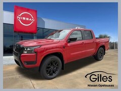 2026 Nissan Frontier SV Truck Crew Cab