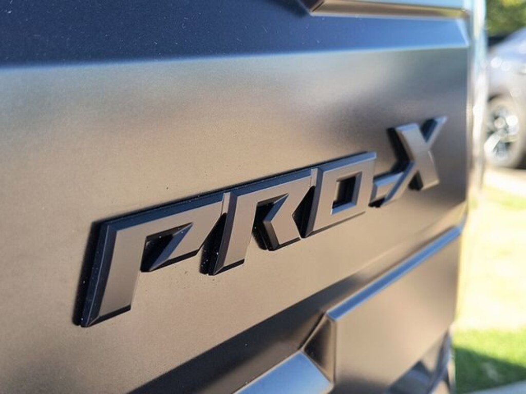 New 2026 Nissan Frontier PRO-X Truck Crew Cab