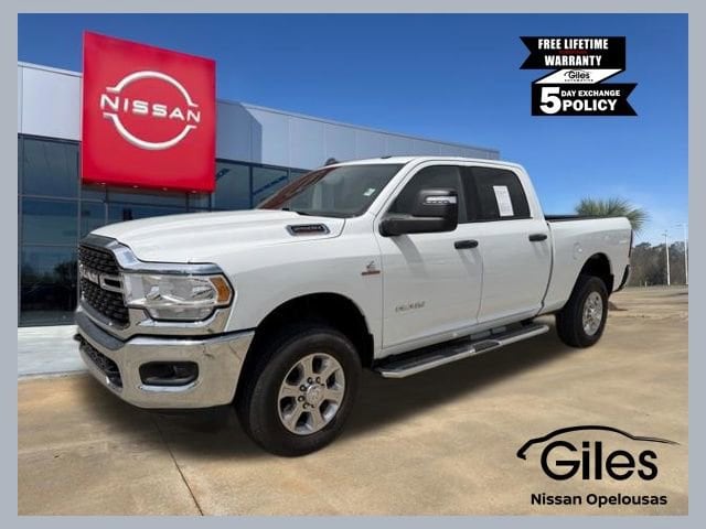 2024 RAM 2500 Big Horn 4X4 Crew Cab SWB's photo