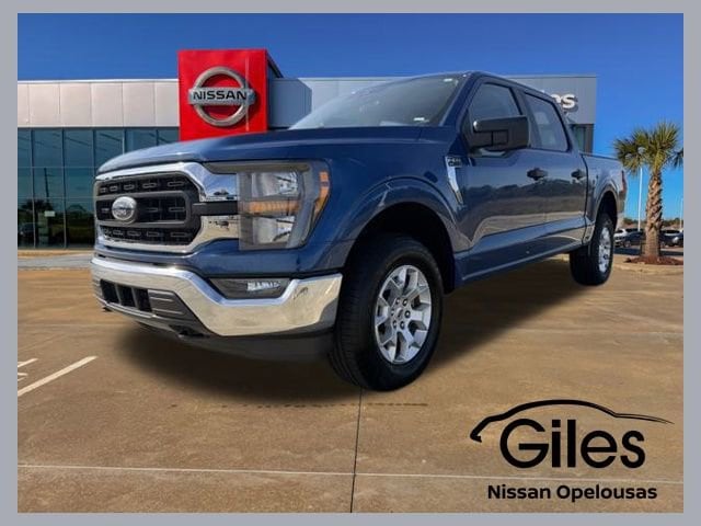 2023 Ford F-150 XLT's photo