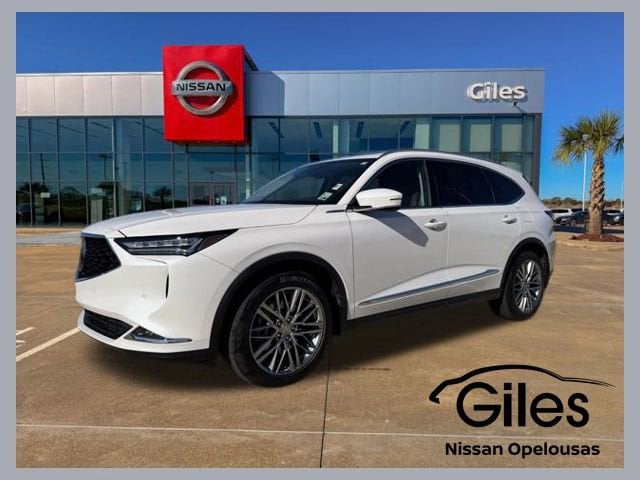 2023 Acura MDX Advance Package's photo