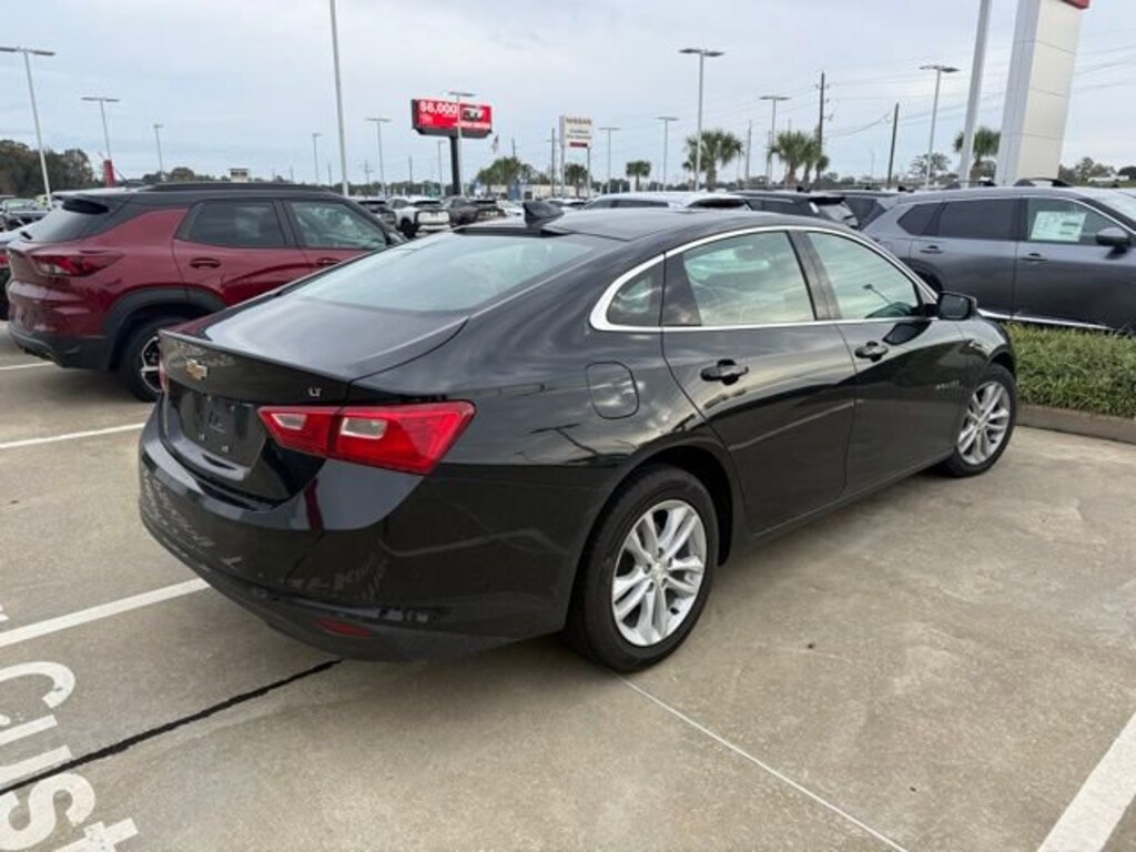 Used 2024 Chevrolet Malibu 1LT Sedan