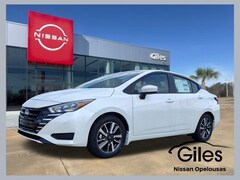 2025 Nissan Versa 1.6 SV Sedan