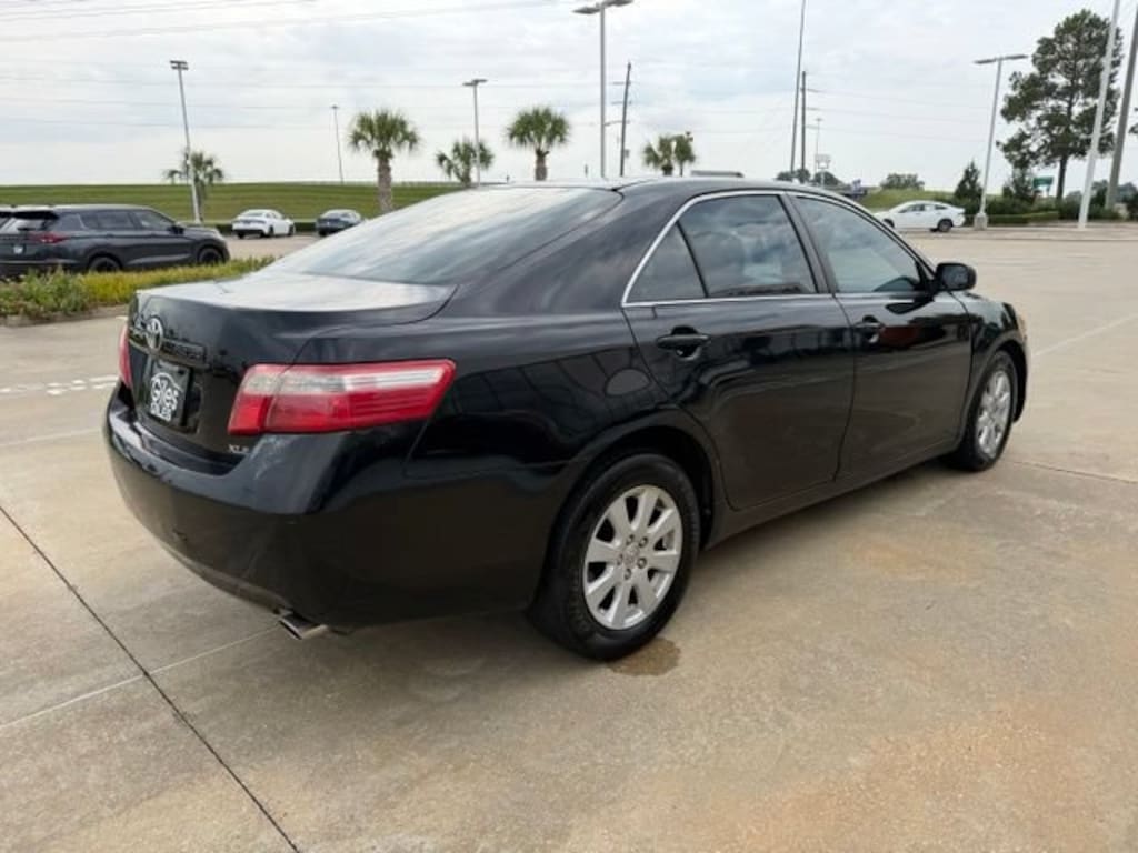 Used 2009 Toyota Camry XLE V6 Sedan