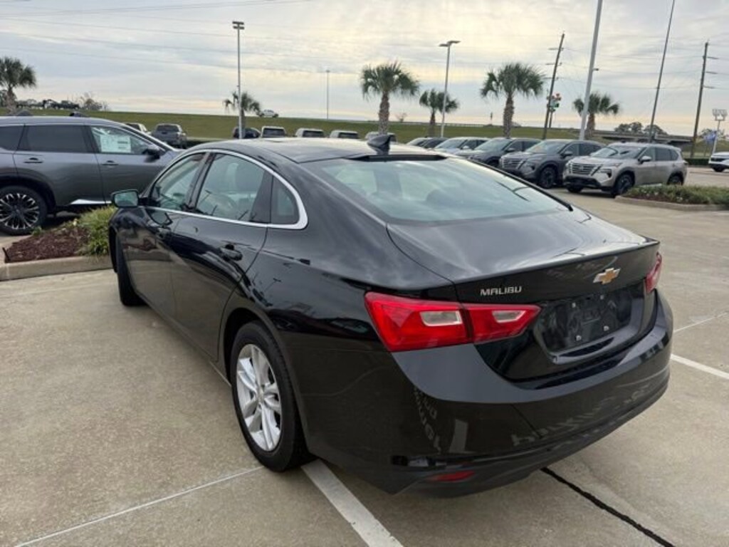 Used 2024 Chevrolet Malibu 1LT Sedan